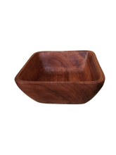 Load image into Gallery viewer, 5-Piece Handcrafted Serving Bowl Set.
