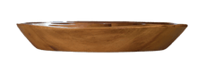 Load image into Gallery viewer, Handcarved Chip & Dip Serving Bowl.