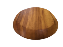 Load image into Gallery viewer, Handcarved Chip & Dip Serving Bowl.