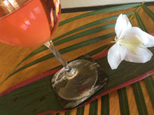 Load image into Gallery viewer, Kimaka Coaster Set with Holder.