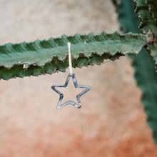 Load image into Gallery viewer, Kimaka Cowhorn "Noel" Star Ornament