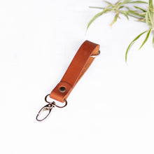 Load image into Gallery viewer, Leather Key Chain