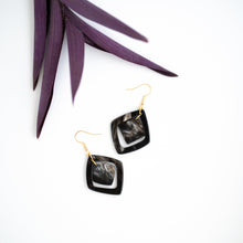 Load image into Gallery viewer, Kimaka Diamond Drop Earrings - Amaka Africa