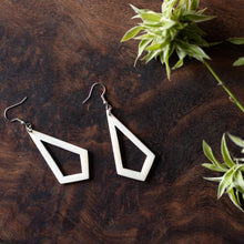 Load image into Gallery viewer, Kimaka Kite Teardrop Earrings.