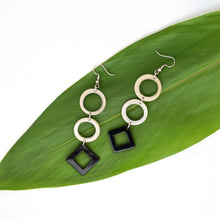 Load image into Gallery viewer, Kimaka Statement Drop Earrings.