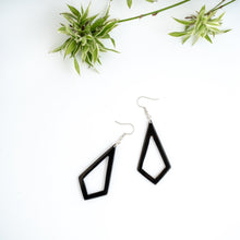 Load image into Gallery viewer, Kimaka Kite Teardrop Earrings.