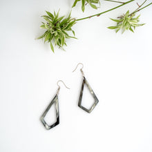 Load image into Gallery viewer, Kimaka Kite Teardrop Earrings.