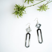 Load image into Gallery viewer, Kimaka Statement Drop Earrings.