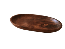 Load image into Gallery viewer, Oval Serving Platter.