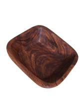 Load image into Gallery viewer, 5-Piece Handcrafted Serving Bowl Set.