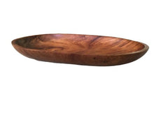 Load image into Gallery viewer, Oval Serving Platter.