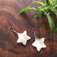 Load image into Gallery viewer, Kimaka "Hope" Star Earrings