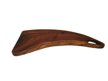 Load image into Gallery viewer, Teardrop Charcuterie Board.