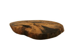 Load image into Gallery viewer, Tree Slice Charcuterie Board.