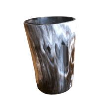 Load image into Gallery viewer, Kimaka Cow Horn Toothbrush Holder - Amaka Africa