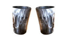 Load image into Gallery viewer, Kimaka Whiskey Tumbler Set - Amaka Africa