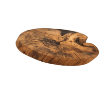 Load image into Gallery viewer, Tree Slice Charcuterie Board.