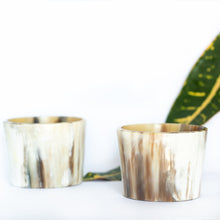 Load image into Gallery viewer, Kimaka Tealight Candleholders - Set of 2.