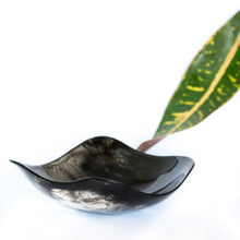 Load image into Gallery viewer, Kimaka Curved Decorative Accent Bowl.