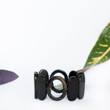 Load image into Gallery viewer, Kimaka Oval Bead Statement Bracelet - Amaka Africa