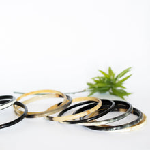 Load image into Gallery viewer, Skinny Kimaka Bangles.