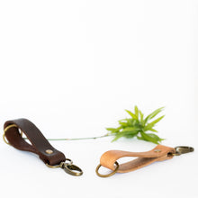 Load image into Gallery viewer, Leather Key Chain - Amaka Africa