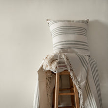 Load image into Gallery viewer, Kilombera Striped Throw Pillow Covers (Set of 2) - Amaka Africa