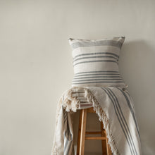 Load image into Gallery viewer, Kilombera Striped Throw Pillow Covers (Set of 2) - Amaka Africa