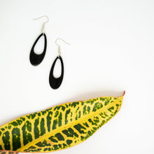 Load image into Gallery viewer, Kimaka Narrow Loop Earrings - Amaka Africa