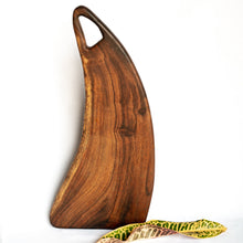 Load image into Gallery viewer, Teardrop Charcuterie Board.