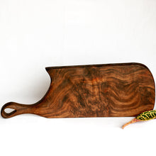 Load image into Gallery viewer, Handled Charcuterie Board.