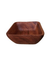 Load image into Gallery viewer, 5-Piece Handcrafted Serving Bowl Set.
