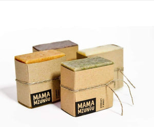 All Natural Handmade Soap - Guest Size Sampler Pack.