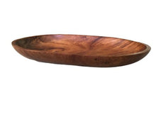 Load image into Gallery viewer, Oval Serving Platter.
