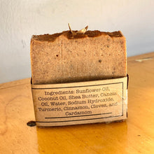 Load image into Gallery viewer, Refuge Soaps - Spiced Chai
