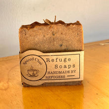 Load image into Gallery viewer, Refuge Soaps - Spiced Chai
