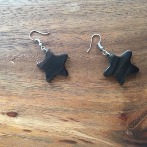 Kimaka "Hope" Star Earrings