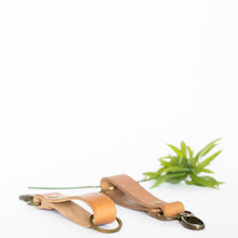 Load image into Gallery viewer, Leather Key Chain - Amaka Africa
