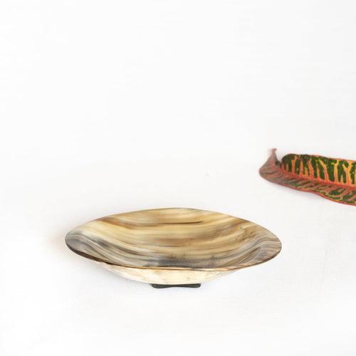 Kimaka Cow Horn Soap Dish - Amaka Africa