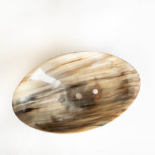 Load image into Gallery viewer, Kimaka Cow Horn Soap Dish - Amaka Africa
